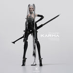 Beautiful Chemistry x GU JUNYI 1/6 Night Falls Alba Series Karma BC202518 美少女