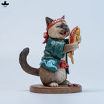 HiPlay JXK 鯛猫老板 塗装済み完成品フィギュア