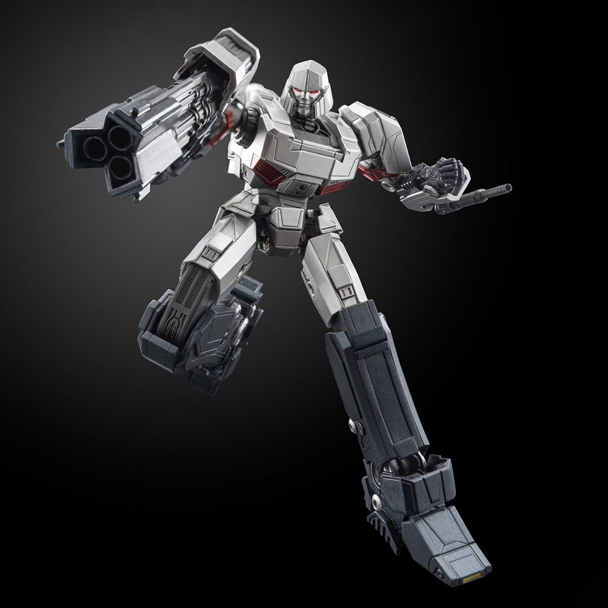 HiPlay Threezero 「トランスフォーマー One」 バンブルビー & エリータ & オプティマスプライム & メガトロン MDLX級 可動フィギュア 塗装済み 完成品 ABS/合金/PVC製
