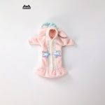 HASUKI 1/12 パジャマ コスチュームセット CS021 女性