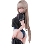 HiPlay Animester 大漫匠 1/6 プール開放日 着替え準備中 柚子 美少女 塗装済み完成品フィギュア