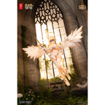 HiPlay 蝸の殻 SNAIL SHELL 1/12  RPG-07 天使 アンジェラ Angela 美少女 可動フィギュア 塗装済み 完成品