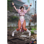 PLAYTOY 1/6 格闘女神 アクションフィギュア 塗装済み 完成品