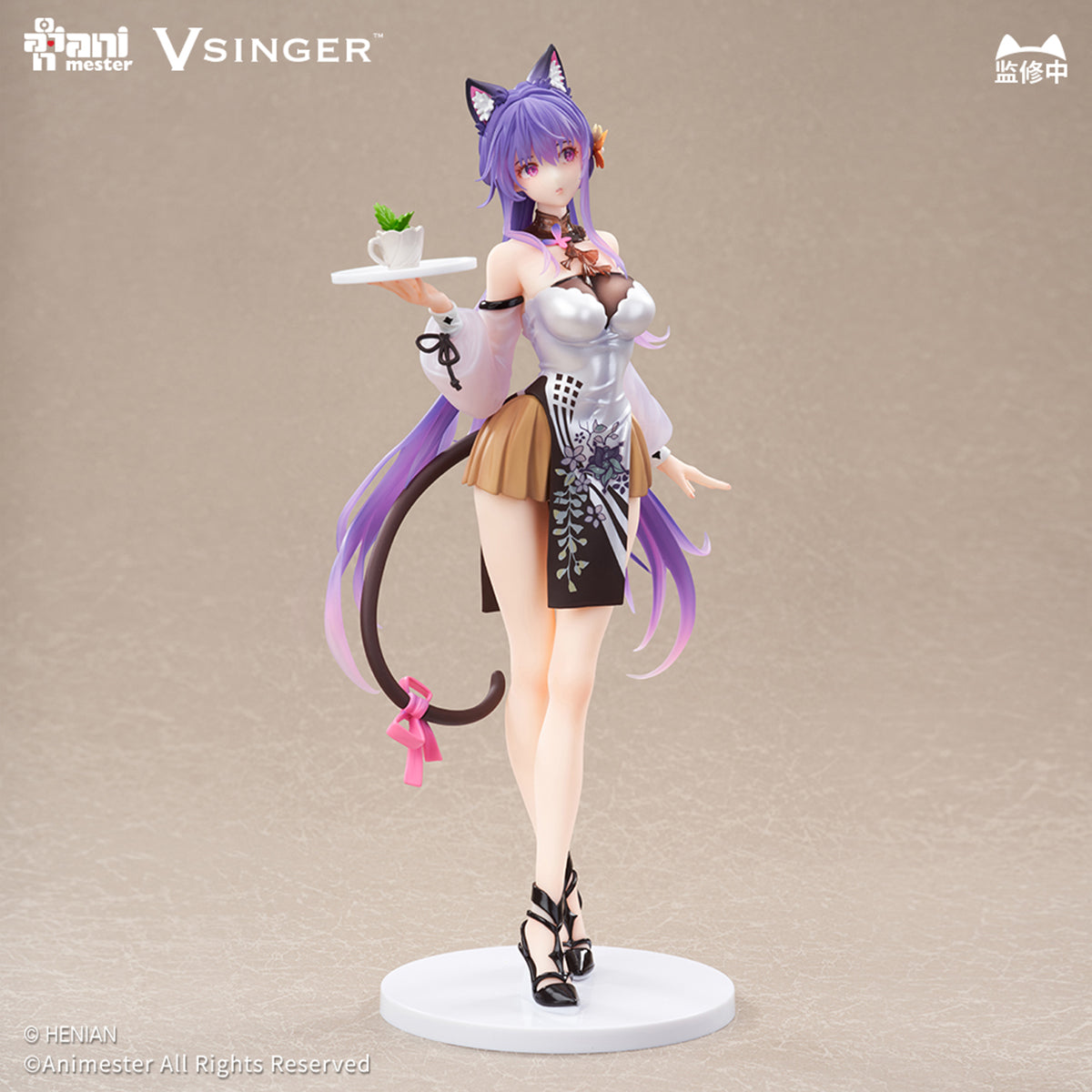 HiPlay Animester 大漫匠 1/7 洛天依＆墨清弦  美少女 塗装済み完成品フィギュア