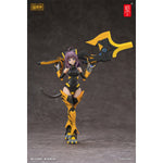 HiPlay 蝸の殻 1/12 釜虎 TIGER-05 可動フィギュア 塗装済み 完成品 美少女
