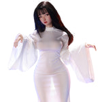 HiPlay 龍山重工 1/6 幽霊娘 ルナ コスプレ版 LS2026-02 可動フィギュア 塗装済み 完成品 アクションフィギュア