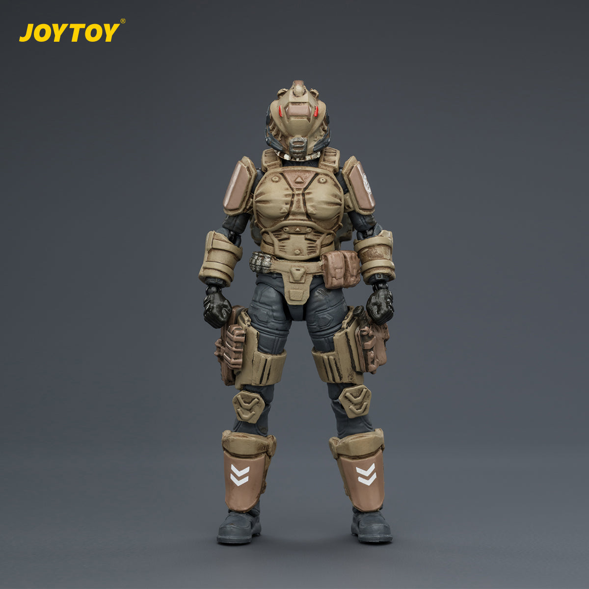HiPlay JOYTOY 1/25 天啓シリーズ 極宙 火力支援型メカ ＆ UNSC メディック アカシア 可動フィギュア 塗装済み 完成品