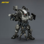 HiPlay JOYTOY 1/25 天啓シリーズ 雷神2号 突撃型メカ ＆ 鋼騎小隊 スカウト ミスト 可動フィギュア 塗装済み 完成品
