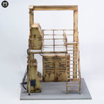 MMMTOYS 1/12 中継制御プラットフォーム M2623
