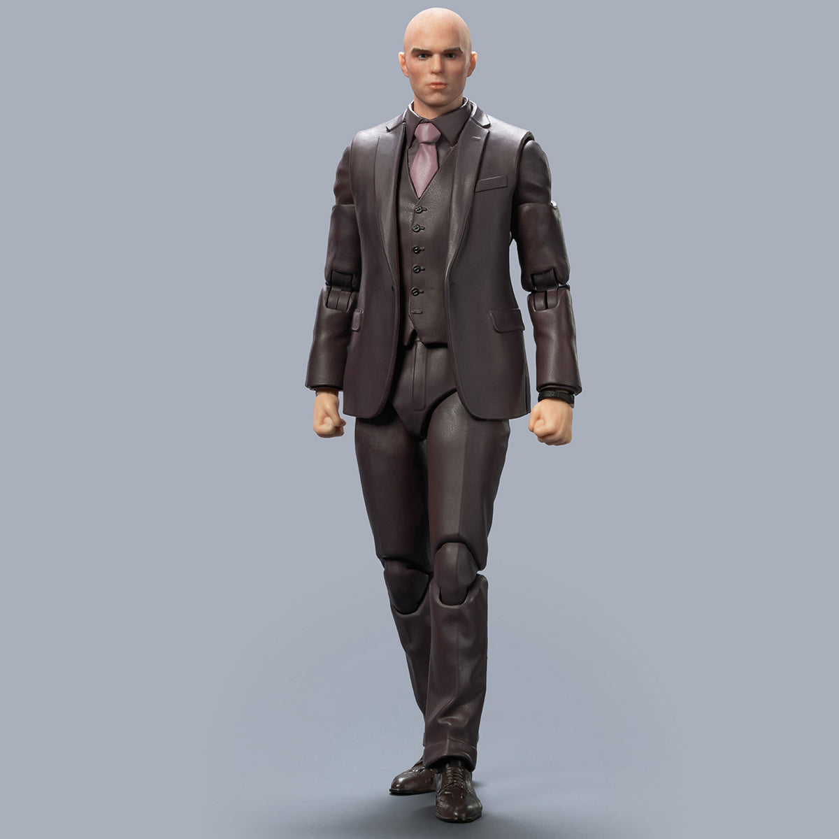 HiPlay Fondjoy 1/9  DC映画 スーパーマン-レックス・ルーサー DC1018 可動フィギュア 塗装済み 完成品