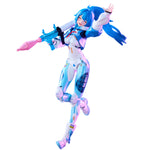 HiPlay Animester 核金重構 1/12 bilibili スピードスリップストリーム 拜年紀 美少女 可動フィギュア 塗装済み 完成品