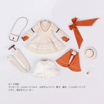 GOOMOO 橘猫智酷 1/6  BJD用 衣装セット GM-B-007
