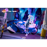 HiPlay Animester 核金重構 1/12 bilibili スピードスリップストリーム 拜年紀 美少女 可動フィギュア 塗装済み 完成品