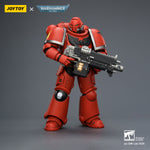 JOYTOY 1/18 インターセッサー（ボルトライフル、ボルトピストル、チェーンソード装備）