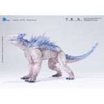 HiPlay HIYATOYS ゴジラvsコング 氷結ブレス スノーデーモン EBG0189 可動フィギュア 塗装済み 完成品 モンスター