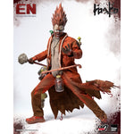 HiPlay Three zero 1/6 ドロヘドロ En 煙 3Z08770W0 可動フィギュア 塗装済み 完成品 アクションフィギュア