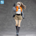海牛工業 Manatee Industry 1/12 デスクトップ・ウォー 亜里沙