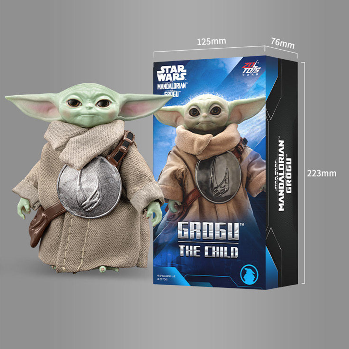 ZDTOYS 1/10 スター・ウォーズ