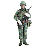 HiPlay UJINDOU 1/6 中国人民解放軍 機械化歩兵師団 1998 UD9061 可動フィギュア 塗装済み 完成品 アクションフィギュア