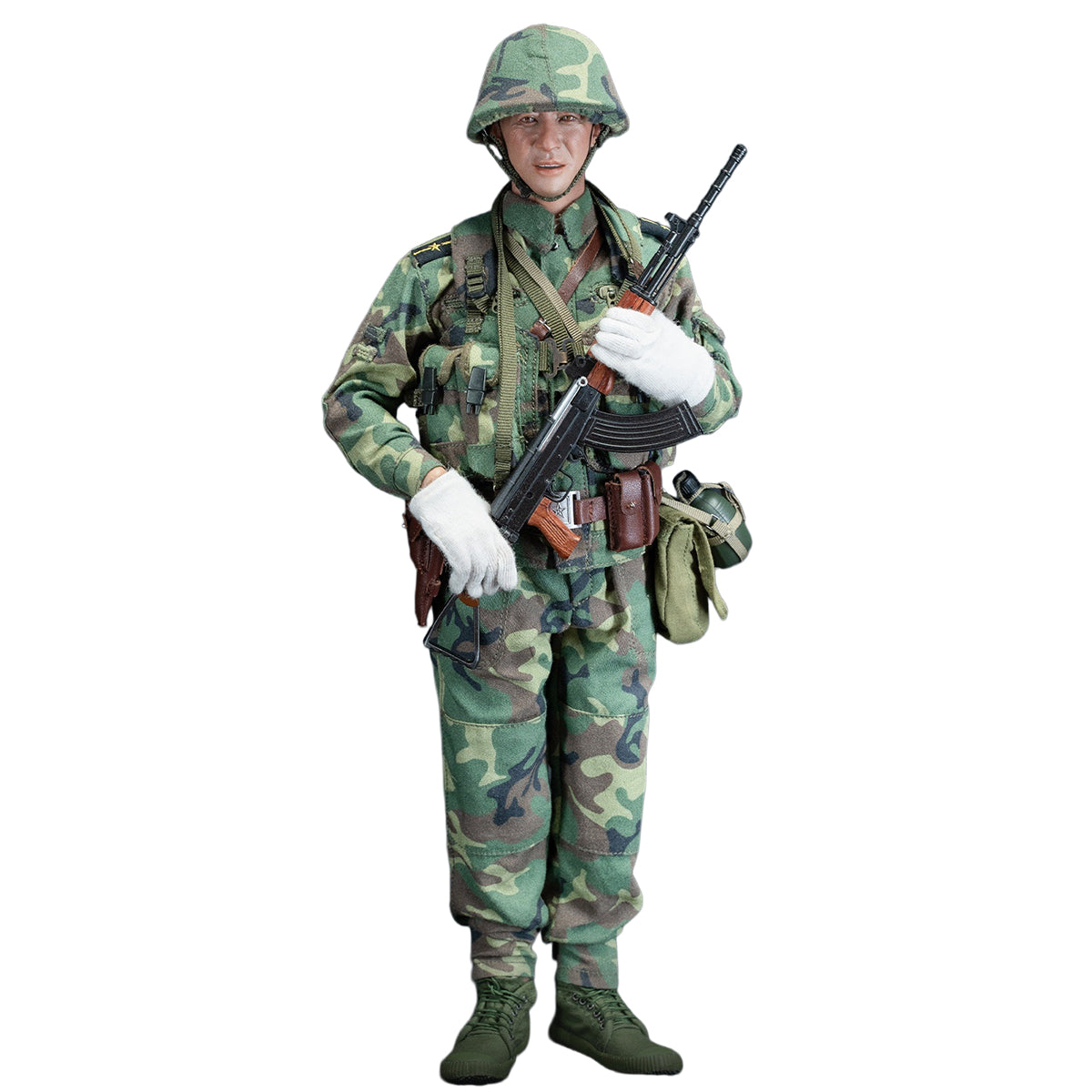HiPlay UJINDOU 1/6 中国人民解放軍 機械化歩兵師団 1998 UD9061 可動フィギュア 塗装済み 完成品 アクションフィギュア