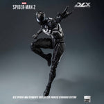 Threezero Marvel's Spider-Man 2 DLX スパイダーマン（シンビオート・スーツ） ピーター・パーカー 通常版 3Z09660C0