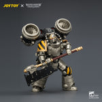 HiPlay JOYTOY 1/18 アイアン・ウォリアー MkII アサルト・レジオネア 2（ボルトピストル＆ヘヴィ・チェーンアックス装備） JT04506 可動フィギュア 塗装済み 完成品