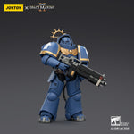 HiPlay JOYTOY 1/18 ウォーハンマー40,000（ゲーム版）ヘヴィ・インターセッサー  ヘヴィ・ボルトライフル＆ボルトピストル装備 可動フィギュア 塗装済み 完成品