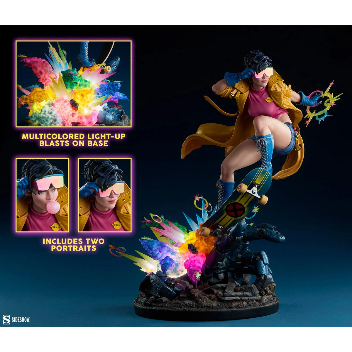 Sideshow マーベル X-MEN ジュビリー 300904