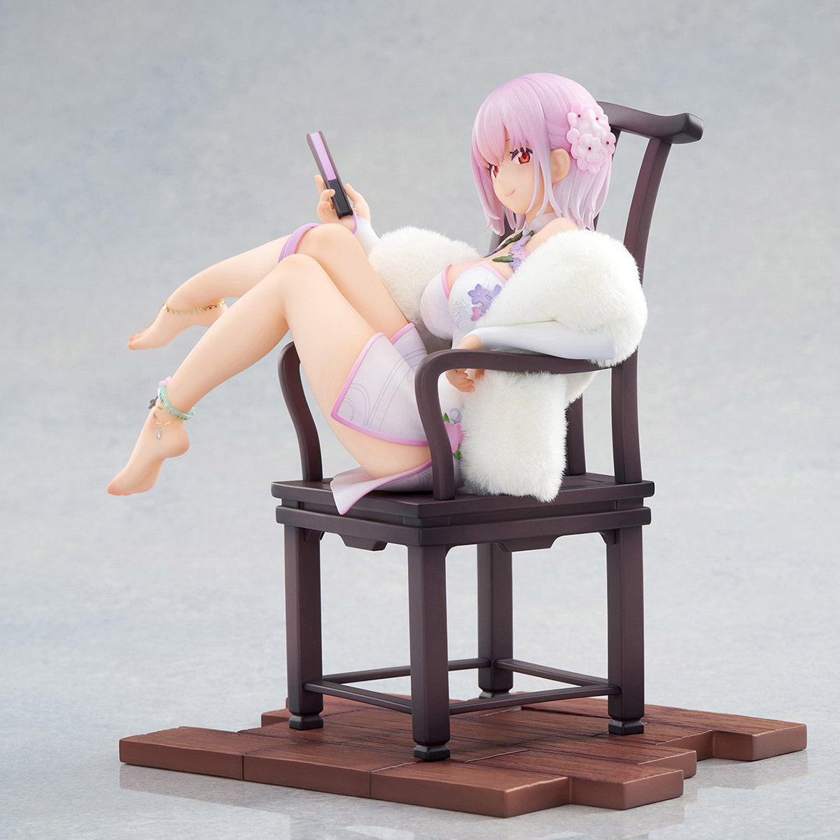 HiPlay Apex Toys 1/7 グリッドマン ユニバース 新条アカネ チャイナドレスVer. 美少女 塗装済み完成品フィギュア