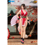 HiPlay TRIEAGLES STUDIO 1/6 不知火舞 可動フィギュア 塗装済み 完成品 アクションフィギュア