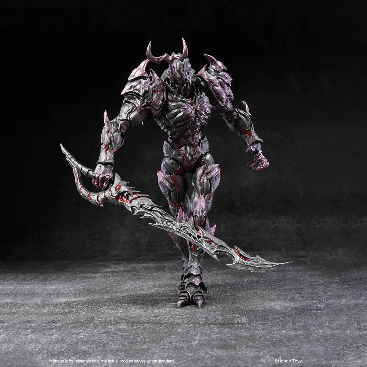 Hopdo Toys 1/12 重躯のクラッグ カブトムシ 可動フィギュア 塗装済み 完成品