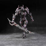 HiPlay Hopdo Toys 1/12 重躯のクラッグ カブトムシ 可動フィギュア 塗装済み 完成品
