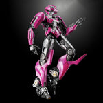 HiPlay Threezero 「トランスフォーマー One」 バンブルビー & エリータ & オプティマスプライム & メガトロン MDLX級 可動フィギュア 塗装済み 完成品 ABS/合金/PVC製