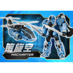 HiPlay iUBEST 機変蒼穹 機変英盟 可動フィギュア 塗装済み 完成品