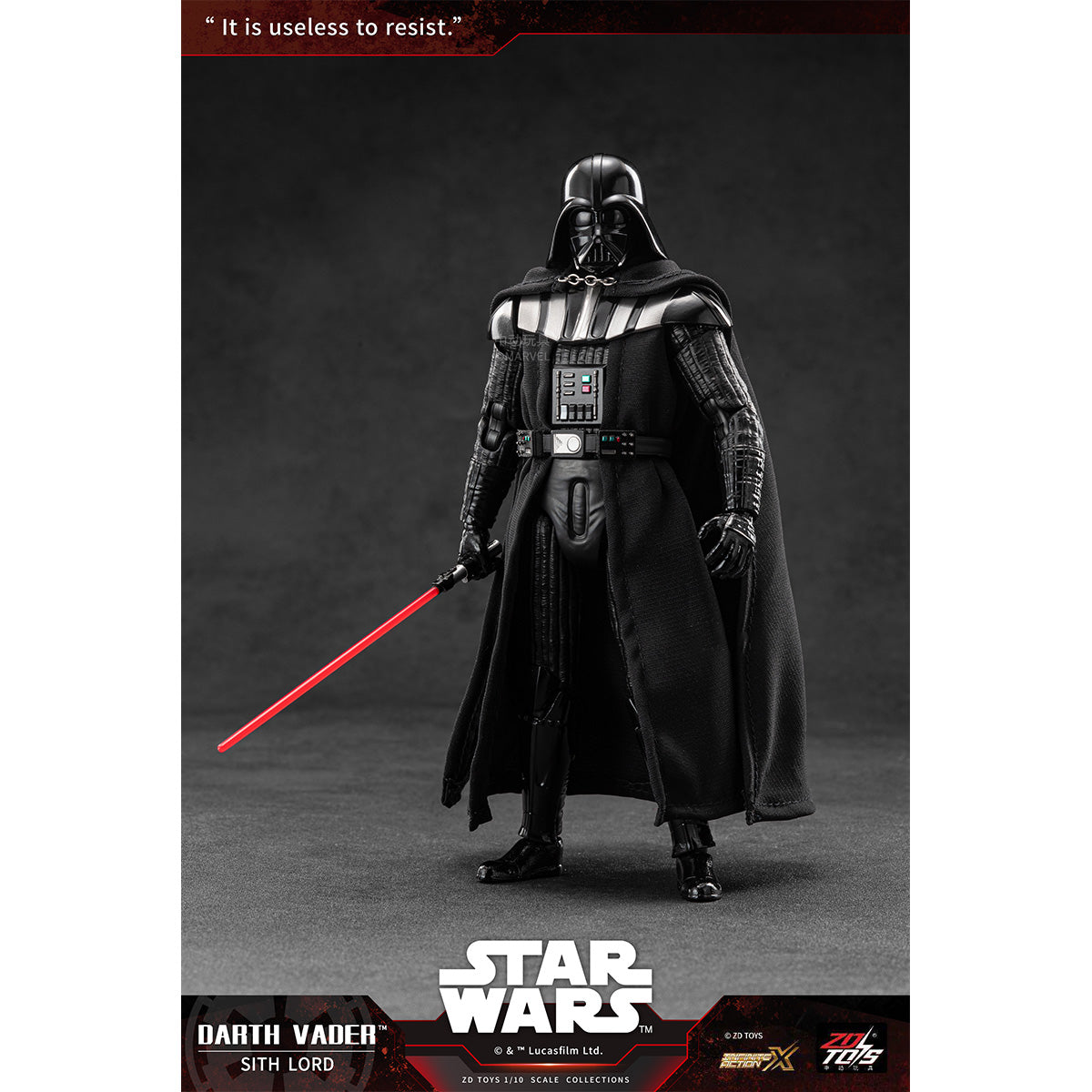 ZDTOYS 1/10 スター・ウォーズ