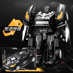 ZDTOYS アベンジャーズ 変形車
