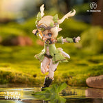HiPlay PR Production 異世界旅行手帳 PR04 新米レンジャー レベッカ・ヒル 色分け済みプラモデル 組み立てキット