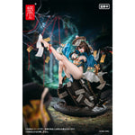 HiPlay 蝸の殻 Snail Shell 1/7 不化骨 塗装済み完成品フィギュア 美少女