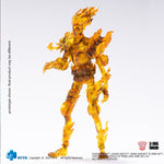 HIYA 1/18 ジャッジ・ドレッド キャラクター