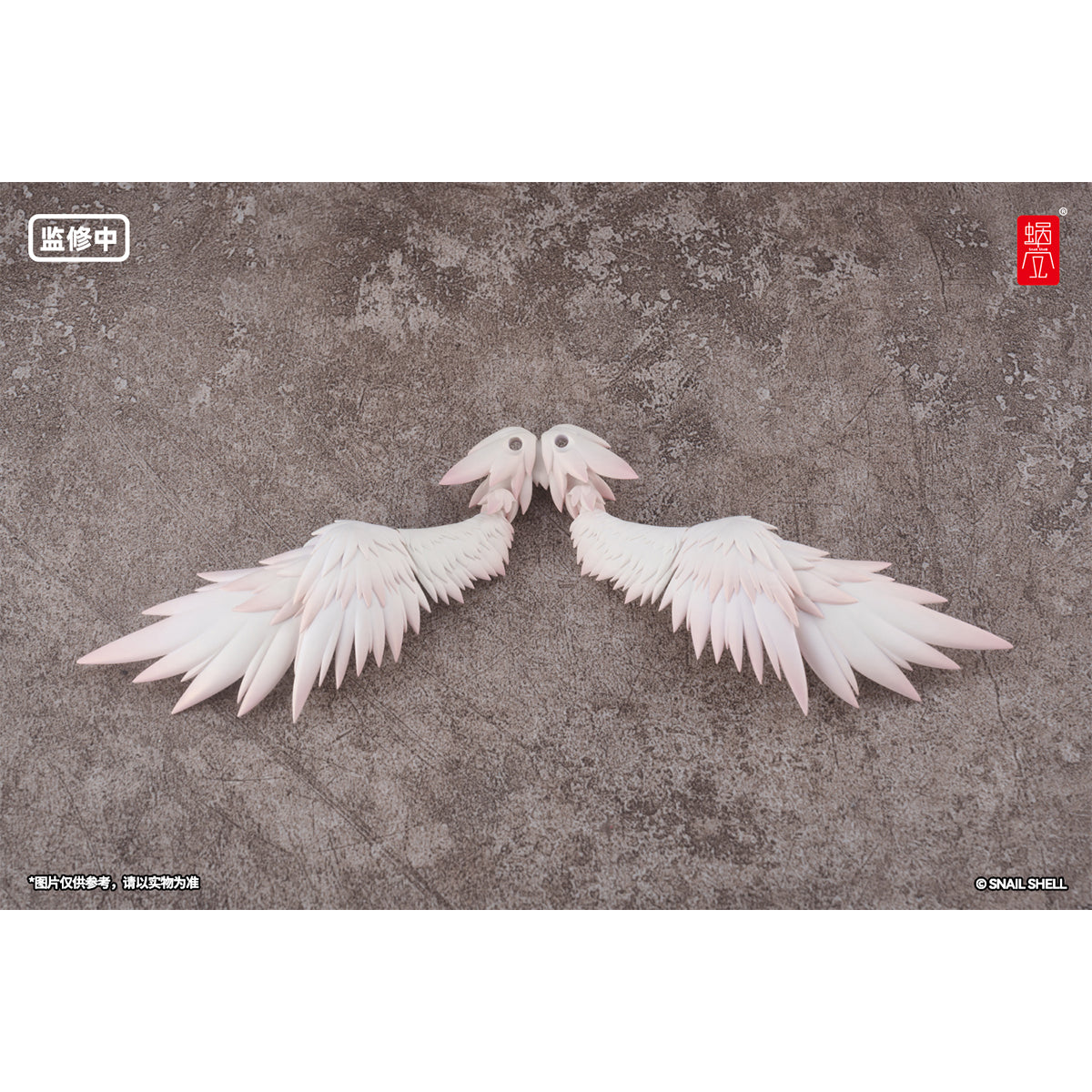HiPlay 蝸の殻 SNAIL SHELL 1/12  RPG-07 天使 アンジェラ Angela 美少女 可動フィギュア 塗装済み 完成品