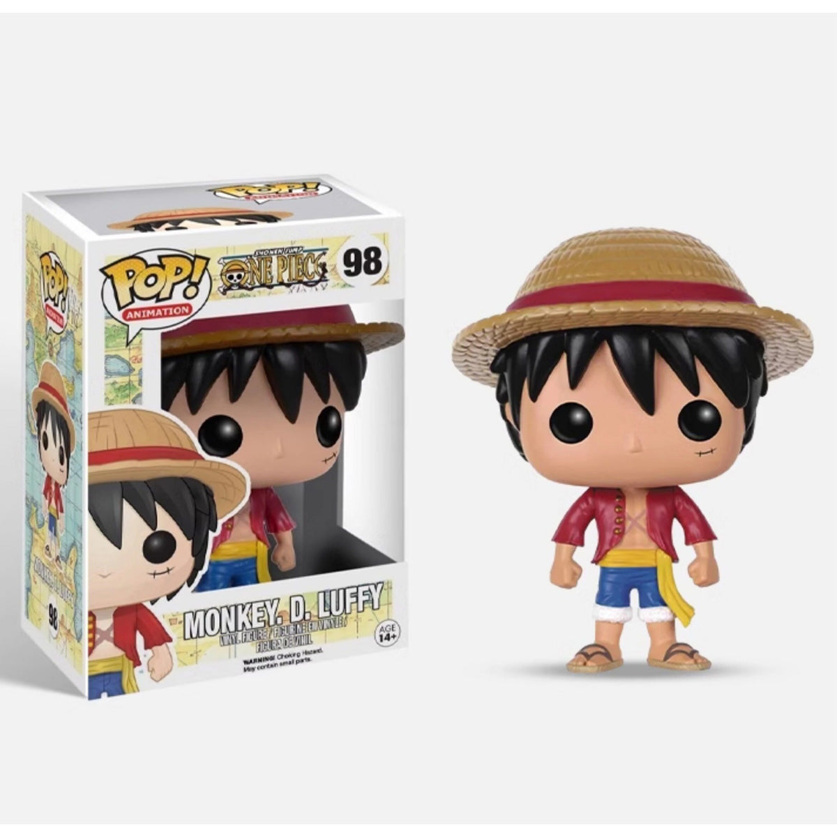 Funko POP! 『ONE PIECE』 キャラクター