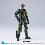 HiPlay HIYATOYS 1/18 G.I.JOE特殊部隊 ダスティ タイガーパワー版 EMG0465 可動フィギュア 塗装済み 完成品 アクションフィギュア