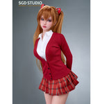HiPlay SGD STUDIO  1/3 シスターズ フィギュア 可動 シームレス ボディ 素体 ヘッド セット ボディメイク済み