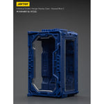JOYTOY 1/25 シングルユニット格納展示ケース JT02120-JT02205