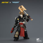 JOYTOY 1/18 ブラック・テンプラー ジャッジシアー2（メイス・オブ・ジャスティス＆アブソルヴァー・ボルトピストル装備） JT04872