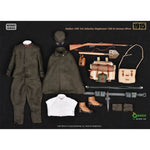 HiPlay QORANGE QOTOYS 1/6 イタリア軍 第13歩兵連隊兵士 13D イゾンツォ川戦線 1915 QOM-1059 男性 フィギュア用 アクセサリー 付属品