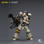HiPlay JOYTOY 1/18 アイアン・ウォリアー MkII レジオネア 3（ボルター＆ボルトピストル装備） JT04476 可動フィギュア 塗装済み 完成品