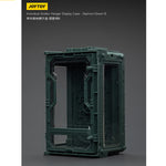JOYTOY 1/25 シングルユニット格納展示ケース JT02212-JT02298