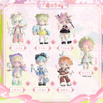 HiPlay Simontoys ティーナー TEENNAR 東方序曲 ブラインドボックス