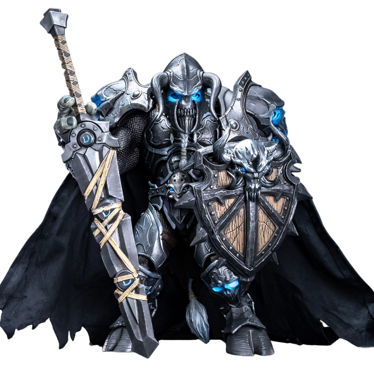 HiPlay Metytoyz 1/10 ミノタウロス デス・ナイト ゴレン・フロストホーフ 可動フィギュア 塗装済み 完成品